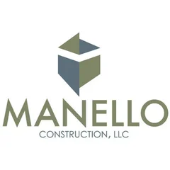Manello Construction logo