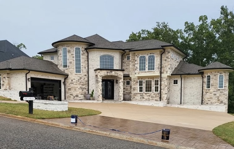 Luxury Stone Estate