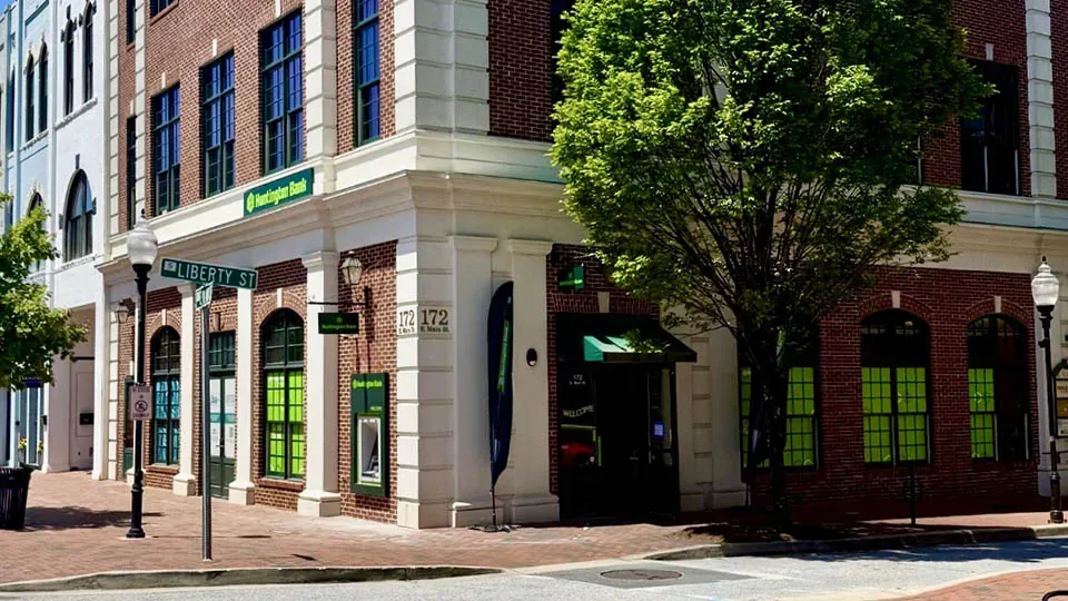 Huntington Bank — Spartanburg, SC