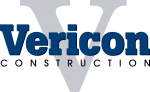 Vericon Construction logo