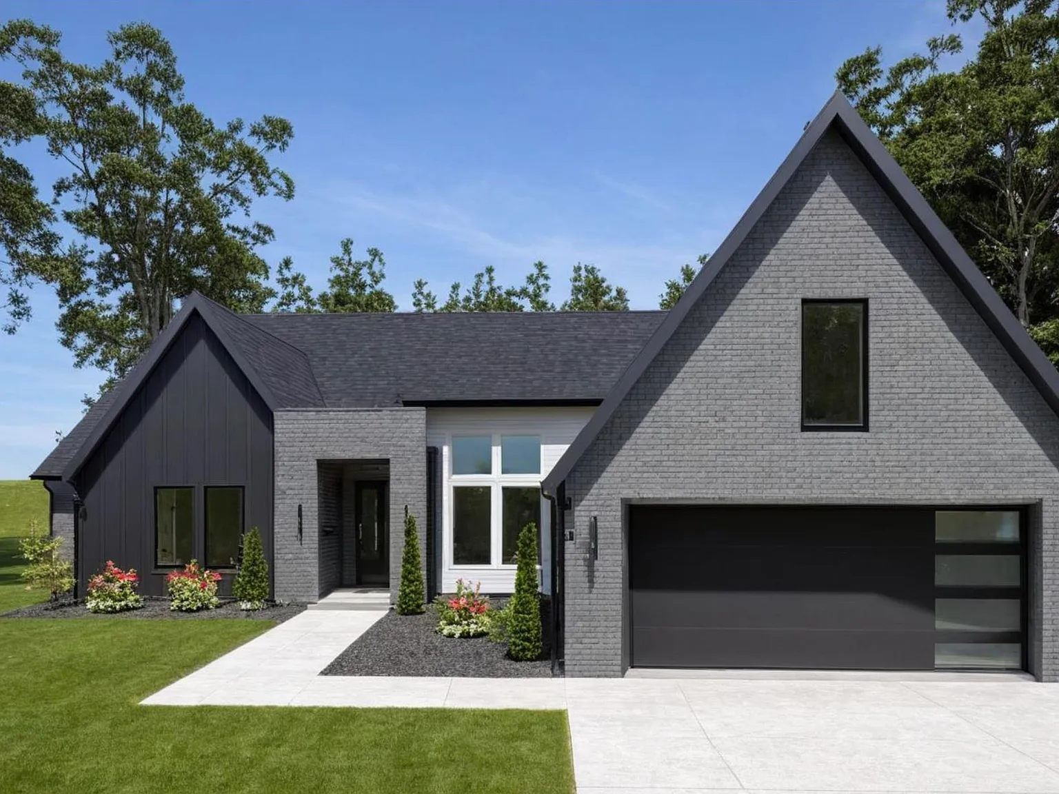 Contemporary Residence