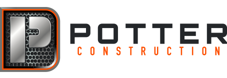 Potter Construction Services logo