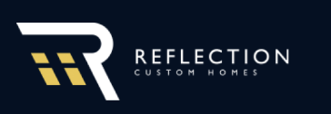 Reflection Custom Homes logo