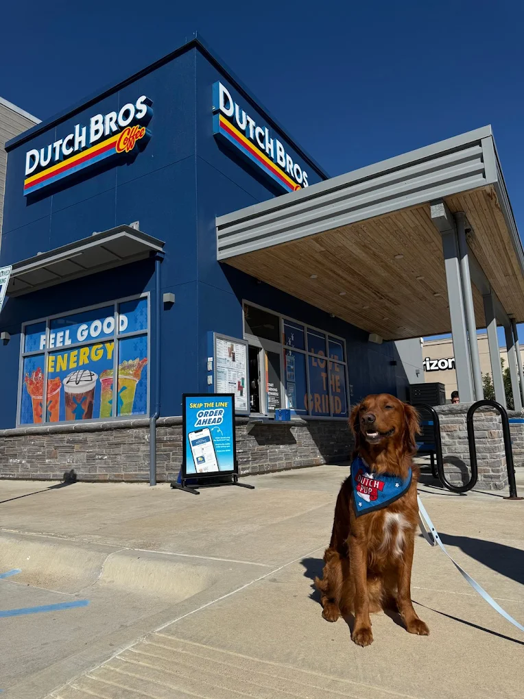 Dutch Bros Coffee — Mauldin, SC