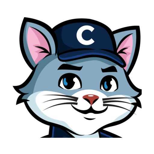 Century Cat mascot
