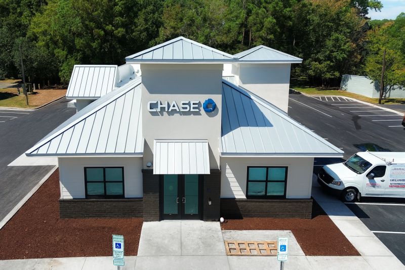 JP Morgan Chase — Pawleys Island, SC