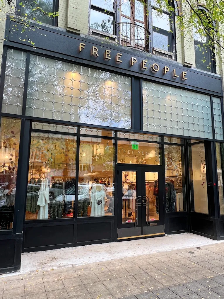 Free People — Greenville, SC