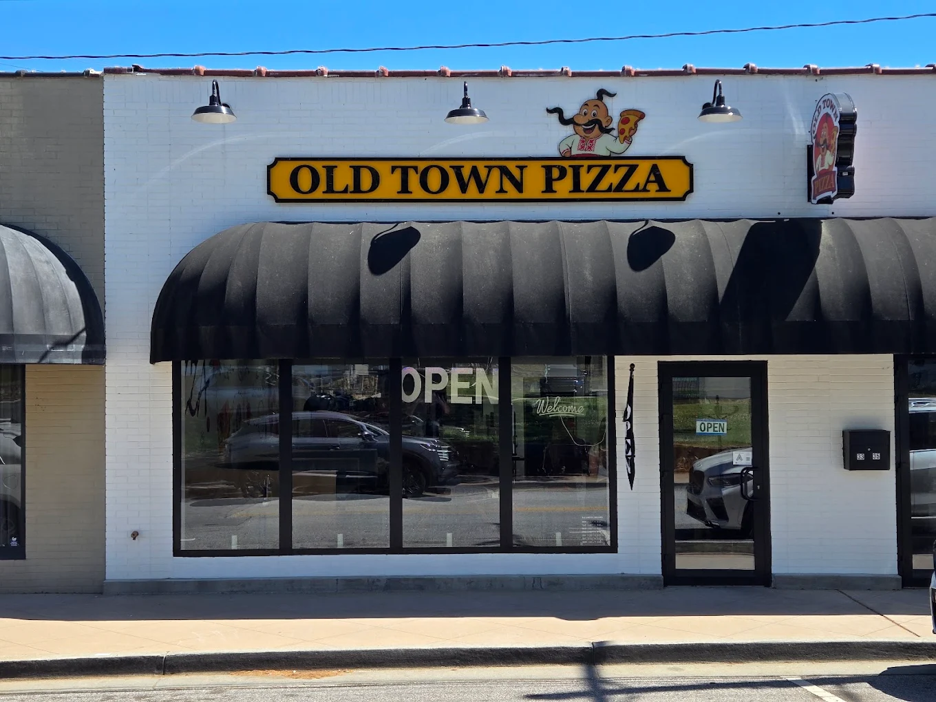 Old Town Pizza — Inman, SC