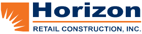 Horizon Retail Construction logo